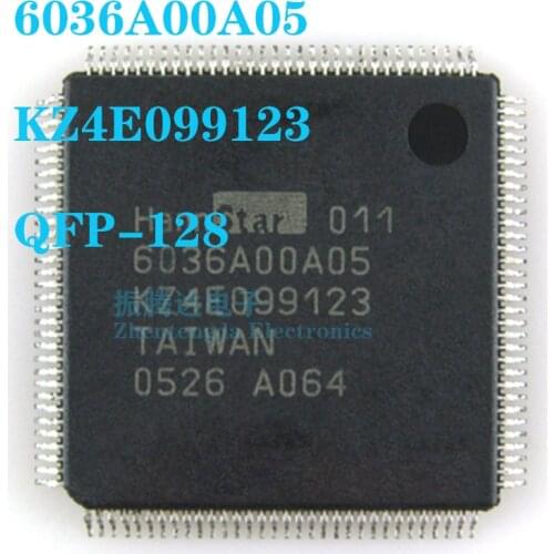 6036A00A05 KZ4E099123 QFP-128