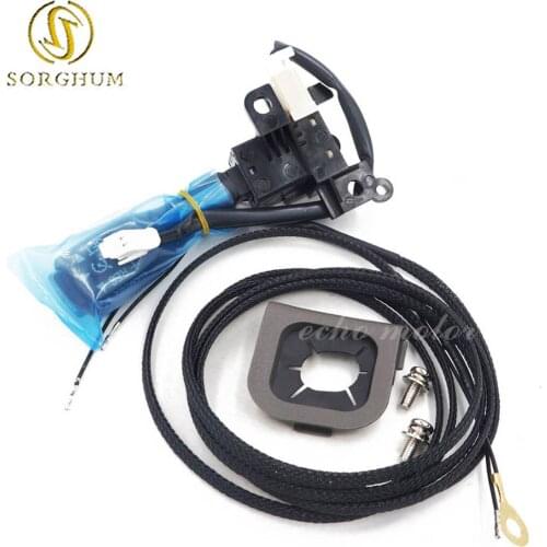 84632-34011 84632-34017 45186-0F050-E0 for Toyota Lexus Cruise Control Switch Kit With Handle Cover, Wire and Screws