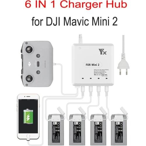 Abay Quadcopter Chargers