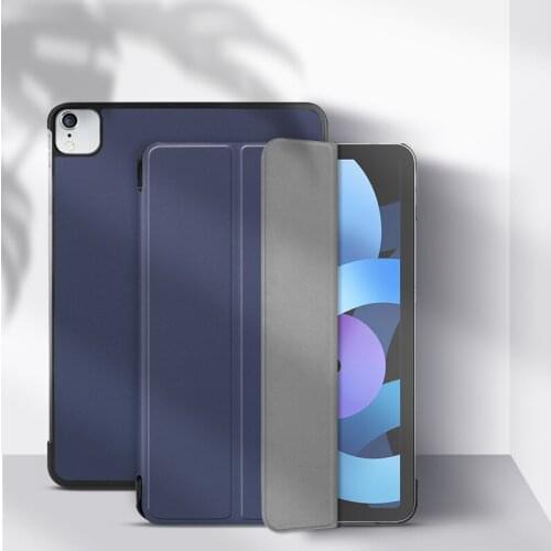 Case for iPad Pro 11 2020 2018 Case Cover for iPad Air 4th Generation 2020 Tablet Sleeve funda capa + screen protector