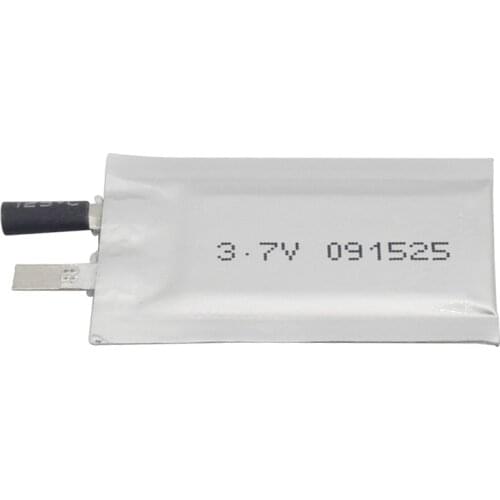 New Arrival 091525/091518/020815 Multiple Batteries 042040/012323 9mAh 15mAh Lithium Polymer Battery for MSR014 MSR015