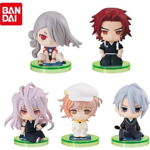 Bandai Gashapon Toys ONLINE Sitting Doll 8 Imanotsurugi Tonbogiri Sengo Muramasa Ookanehira Yamanbagiri Chogi Action Figure Toys