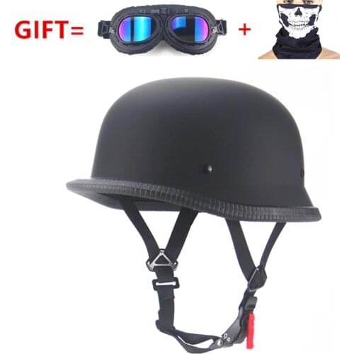Motorcycle helmet half face helmet helmet retro cascos para moto Scooter,Cruiser,Chopper
