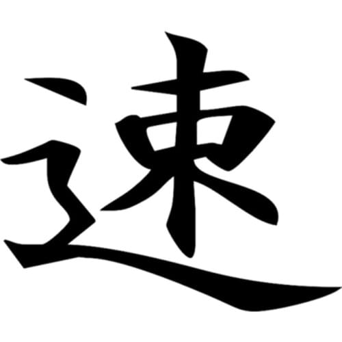 RuleMylife car stickers decal anime cute car accessories decoration pegatinas para coche