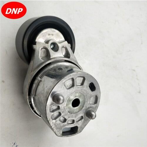 DNP Idler Pulley Belt Tensioner Assembly fit for F ord Transit 2.4 YC1E6A228AG YC1E6A228AF YC1E6A228AH YC1E-6A228-AF