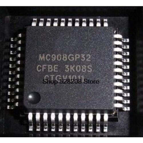 New 10PCS/LOT MC68HC908GP32CFBE MC68HC908GP32CFB MC68HC908GP32