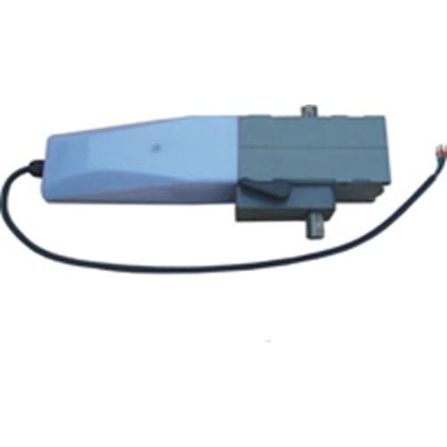 Overhead garage door opener