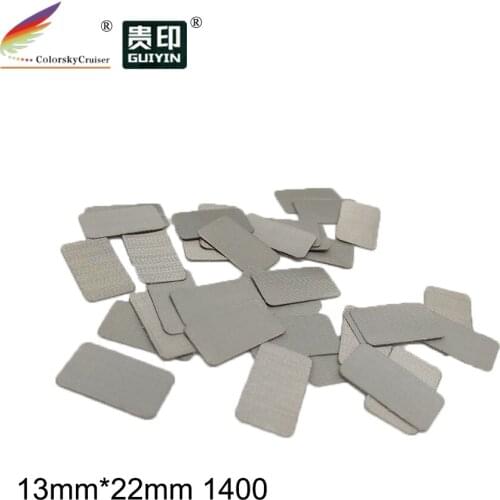 CS-F3) rectangle metal filter 13*22mm 1400 for Lexmark 32 82 inkjet ink cartridge