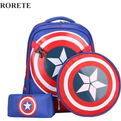 School Bags RORETE China