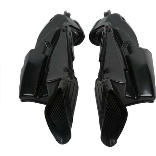 Motorcycle Fairing RAM Air Tubes Ducts Intake For SUZUKI GSXR600 GSXR 600 GSXR750 750 2006-2007