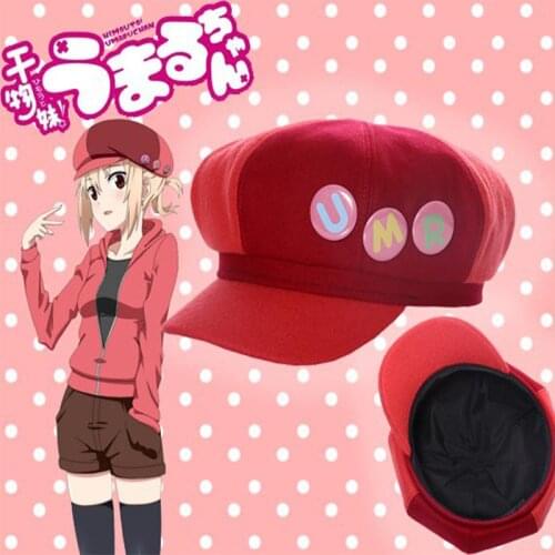 UMR Cosplay Anime Himouto!Umaru-chan Hat Perimeter Beret Hat