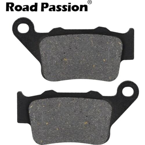 Rear Brake Pads for BMW F 800 R F800R 09-15 F800ST F 800S F 800 ST 06-13 S 1000 RR S1000 RR S1000RR 10-17 HP4 Carbon 2013