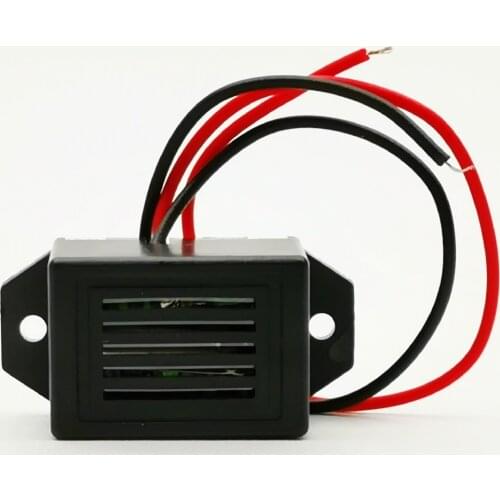 Alarm Buzzer DC 12V 85dB Mini Electronic Alarm Buzzers Constant Tone
