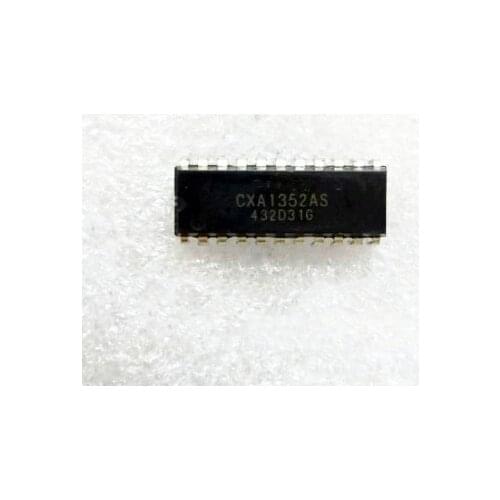 1pcs/lot CXA1352AS CXA1352 DIP-22 In Stock