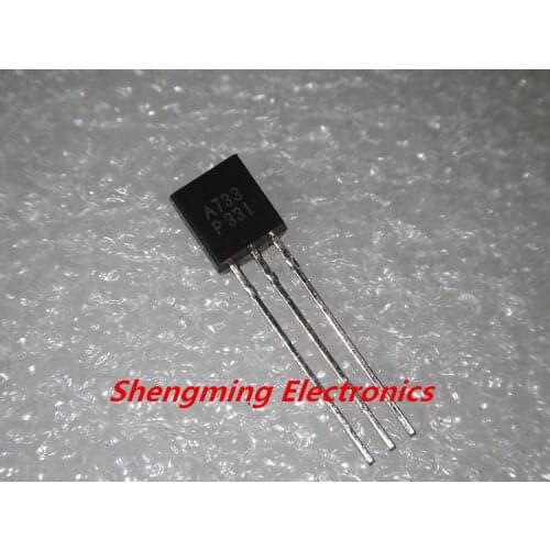 1000PCS A733 2SA733 PNP TO-92 transistor