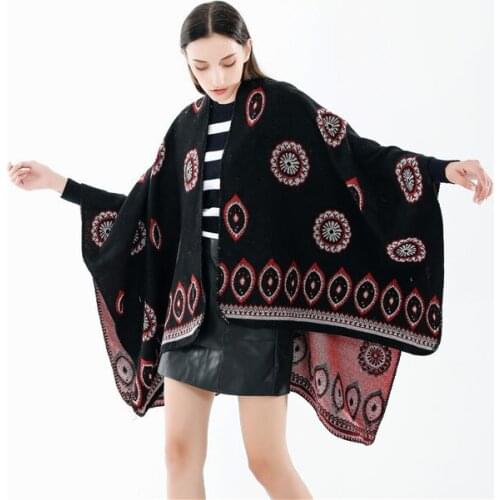 130*150cm Cashmere imitation Shawl Scarf Autumn Winter Scarves Men Foulard Square Hijab Ladies wrap muffler pareo female hijab