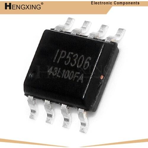 5piece IP5306 5306 SOP-8 In Stock