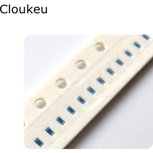 50Pcs 0402 9.1NH Chip Wound Inductor 1005 High-frequency inductance LQW15AN9N1G00D