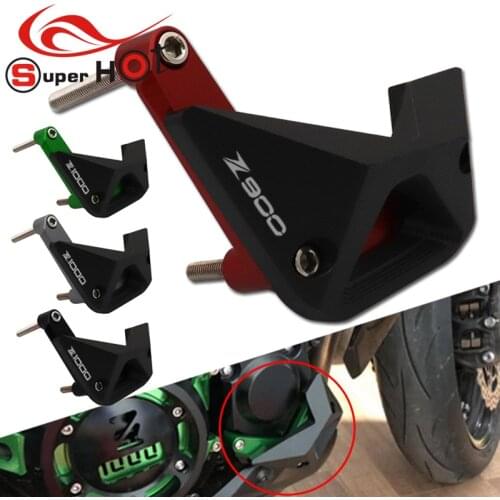 Motorcycle Accessories Frame Slider Protector Crash Pads Engine Guard For Kawasaki Z1000 Z 1000 2010-2021 Z900 Z 900 2017-2021