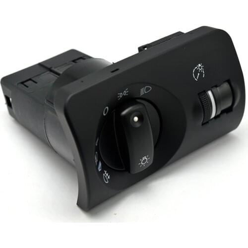 Free shipping auto parts headlight switch fog control fit for Audi A6 C5 2002-2005 4B1 941 531E 4B1941531E