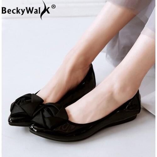 BeckyWalk Women's Oxfords