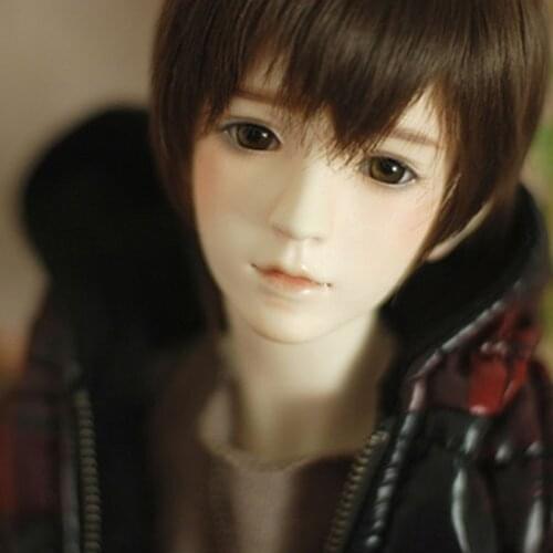 Bjd doll sd doll 1/3 boy baby Migi Ryu with SDGR male body joint doll