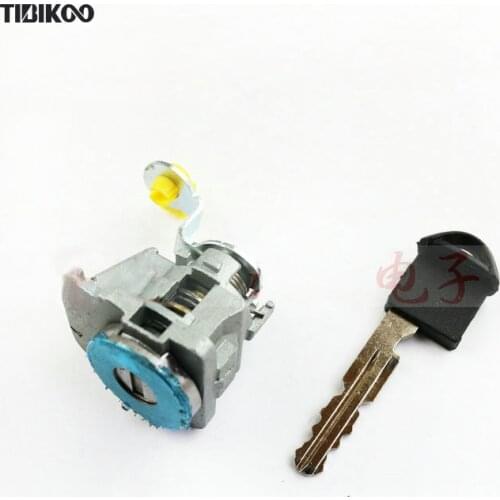 Car Door Lock Cylinder for Nissan Teana 2013 Left Door Auto Lock Core for Nissan Driving Door