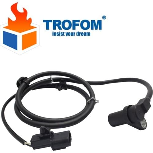 Front Left ABS WHEEL Speed Sensor For Mitsubishi Outlander AIRTREK MR961237 SU12611 5S11158 ALS1145