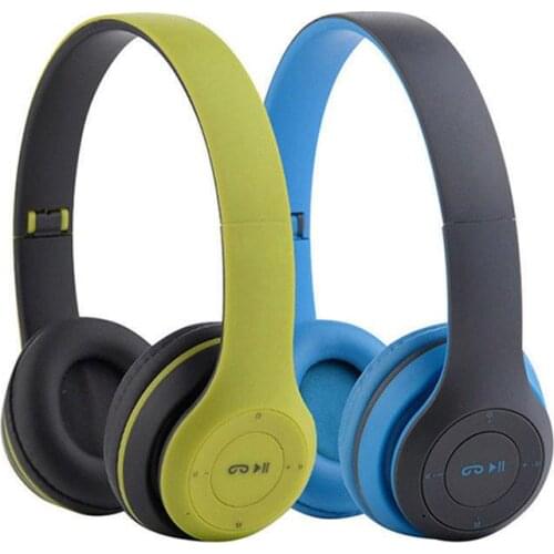 Elenxs Closed-back Headphones