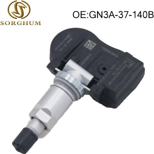 GN3A-37-140B TPMS Sensor Tire Pressure Sensor Fits For Mazda 2 3 5 6 CX-7 CX-9 RX-8 MX5 Miata 2003-2015