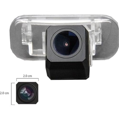 HD 1280x720p Reversing Camera Night Vision Rear View Backup Camera for Mercedes A Class MB W169 B Class MB T245 2005~2011