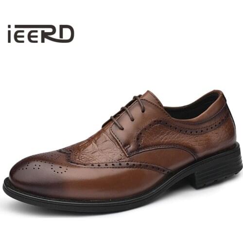 Mens Oxfords IEERD China