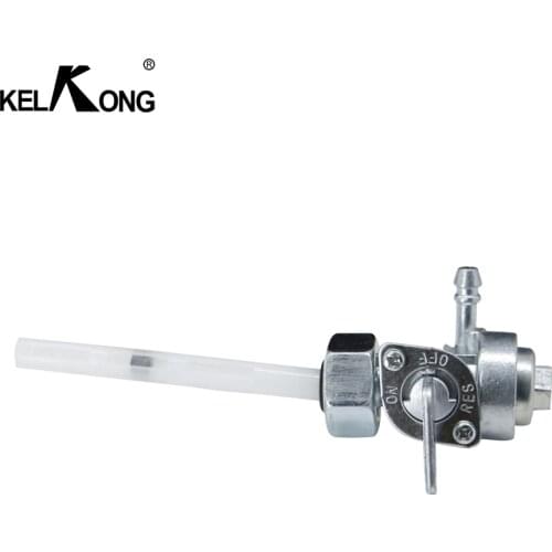 KELKONG M14*1.0MM Gasoline Generator Fuel Tank Switch For 150CC 250CC 150 250 Valve Petcock Cock Motorcycle Accessories