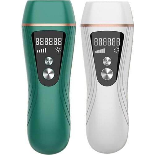 Laser G32 Laser hair removal device Laser hair removal ICE Cold IPL Epilation Flashes 600000 mlay ipl hair removal painless