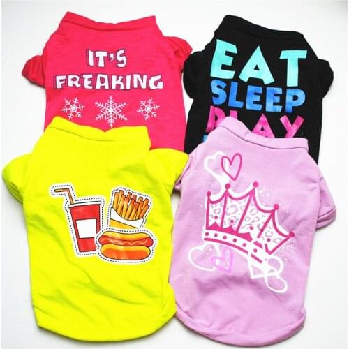 Cute Dog Hoodie Winter Pet Dog Clothes For Dogs Coat Jacket Cotton Ropa Perro French Bulldog Clothing For Dogs Pets Clothing Pug