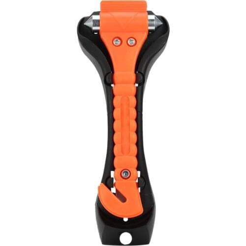Mini Car Safety Hammer Life Saving Escape Emergency Hammer Seat Belt Cutter Window Glass Breaker Car Tool