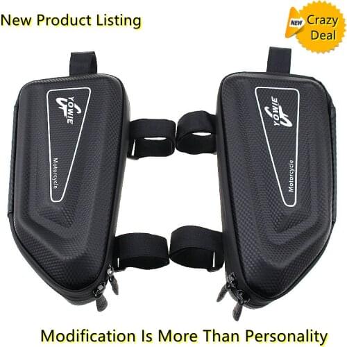 Motorcycle Bag Side Saddlebags Waterproof Hards Shell Side Bag Package Tool Bag for KTM DUKE 390 125 200 250 790 990 1050 1190