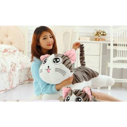 NEW STuffed Chis plush toy 100 cm chi cat doll about 39 inch soft Toy birthday gift wc558
