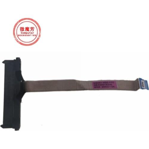 New 5C10S30033 NBX0001S200 GS557 For Lenovo IdeaPad 5 15ARE05 15IIL05 (2020) For Laptop SATA SSD HDD Hard Drive Cable Connector