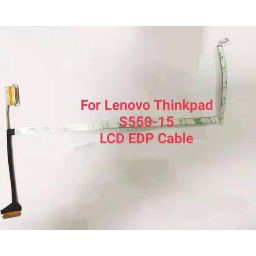 New Original FOR lenovo gs557 S550-15IIL S550-15 LCD EDP CABLE DC02C00KR10 DC02C00KR20