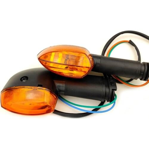 Turn Signal Light For YAMAHA MT01 MT25 MT03 MT07 MT09/Tracer MT10 MT15 MT125 FJ-09 FZ-09 FZ-07 Motorcycle Blinker Indicator Lamp