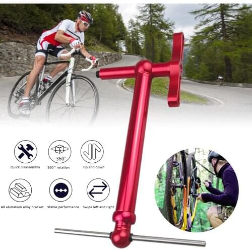 Professional Derailleur Hanger Alignment Ranging Tool Alignment Gauge Measure Straighten Dropout Tools MTB Road Bike Repair Tool