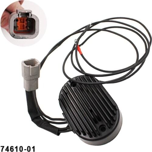 Motorcycle Voltage Regulator Rectifier For Harley Davidson 74540-01 74610-01 Fat Boy Heritage Softail Softail 1450 7454001