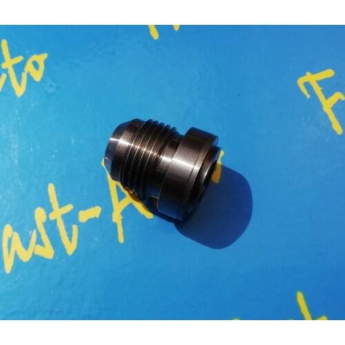 Steel 7/8unf thread 10AN an10 an 10 male Weld welding bung hose end adaptor adapter Fitting