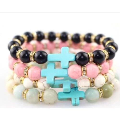 XiaoYaoTYM Beaded Bracelets