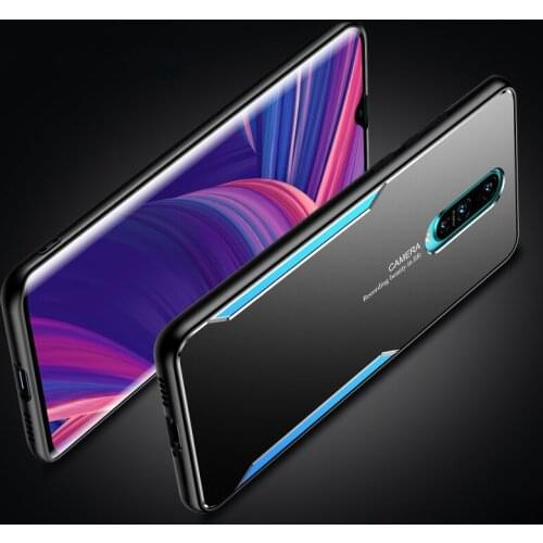 Чехлы для телефонов Oppo R17 Pro XIYWEY China At AliExpress