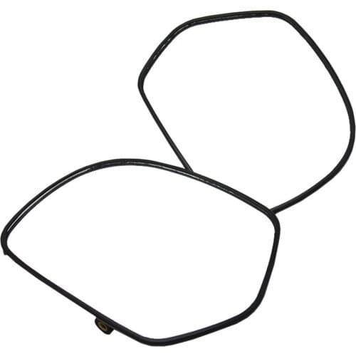 2x Rearview Mirror Mirrors Glass Fits For GoldWing 1800 2001-2012