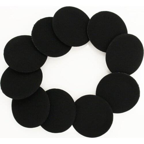 5 Pairs Replacement Earpads Foam Ear Pads Pillow Sponge Cushions Repair Parts for Philips SBC HC555 Headset Earphones Headphones