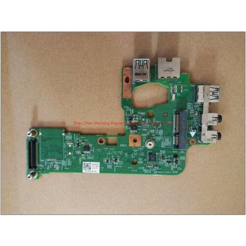 For DELL Inspiron N5110 Audio USB LAN board IO board DQ15 48.4IE14.011 VGA Power DQ15DN15 CRT Board 48.4IF05.011