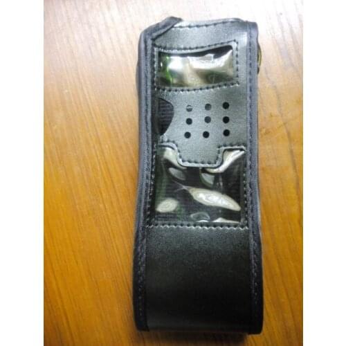 Two Way radio Baofeng UV-5R 3800 Extended Radio Case Leather Soft sister walkie talkie accessories antenna baofeng rh770